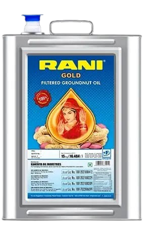 સીંગ તેલ